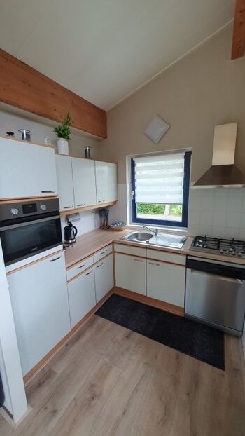 mit dem tollen Gasherd macht das Kochen Spaß