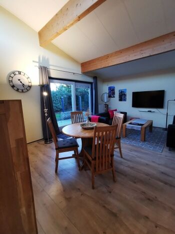 offener Wohn/Essbereich