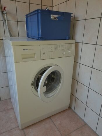 So steht einem längeren Aufenthalt nix im Weg ;-) 