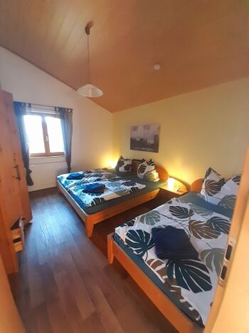 Süße Träume nach einem erlebnisreichen Tag 