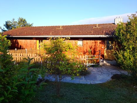 Außenansicht Ferienwohnung