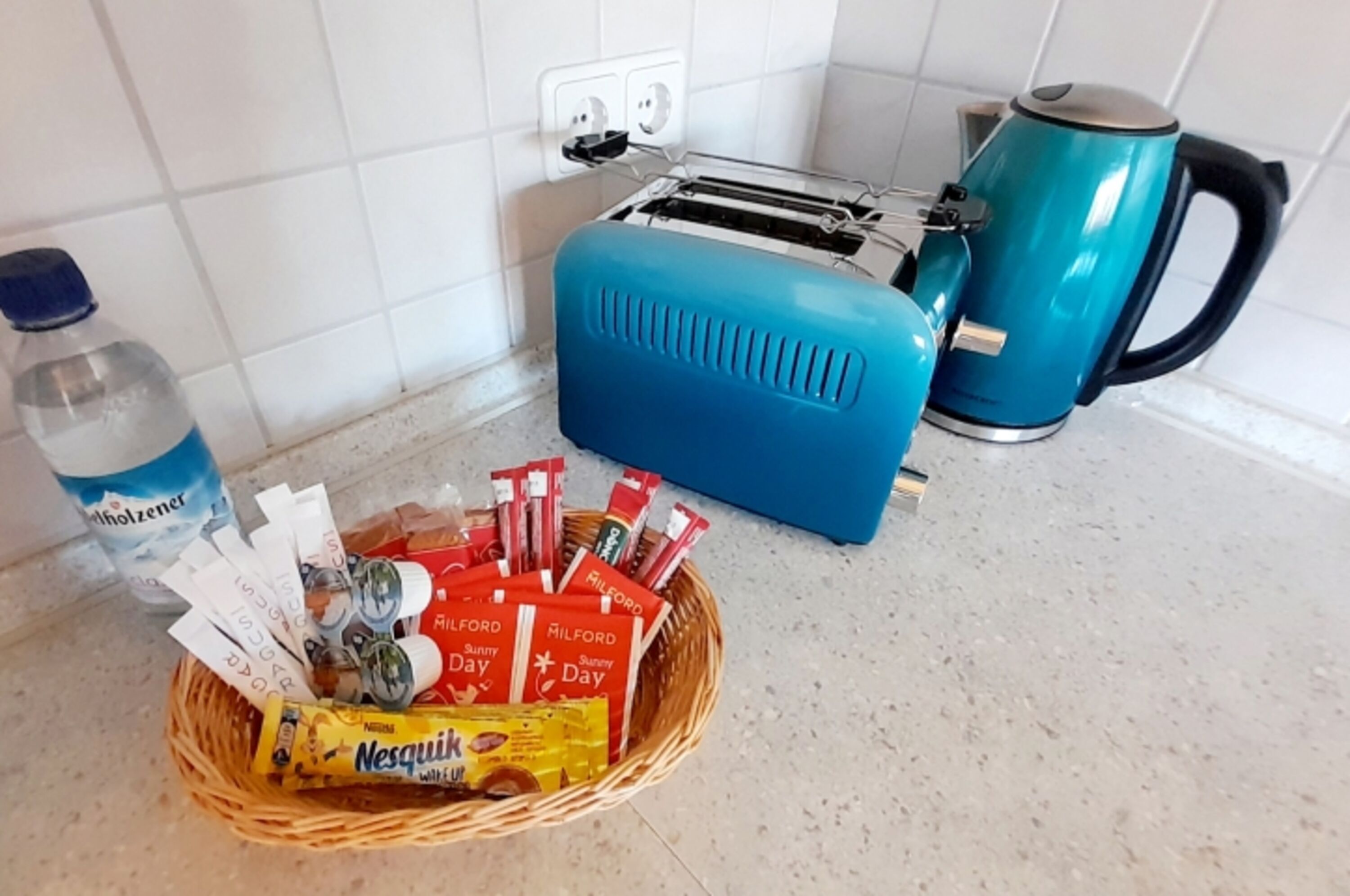 Für den perfekten Start