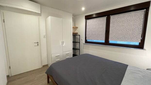 Schlafzimmer 2 Erdgeschoss