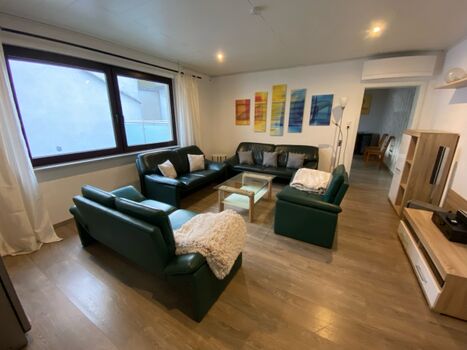 Wohnzimmer Erdgeschoss