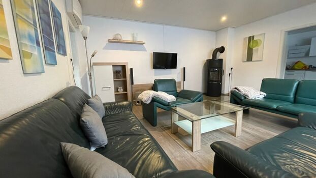 Wohnzimmer Erdgeschoss