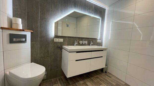 Badezimmer Obergeschoss