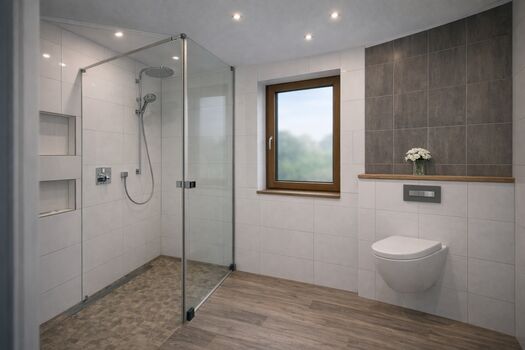 Dusche OG