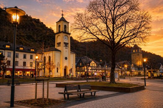 St. Goarshausen