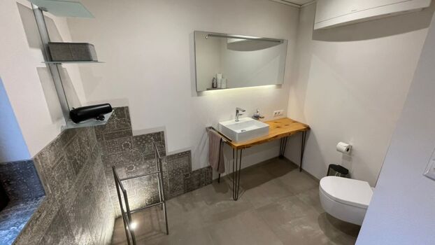 Badezimmer Erdgeschoss