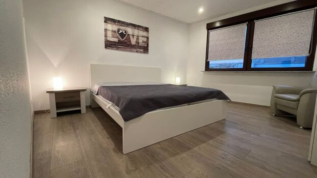 Schlafzimmer 1 Erdgeschoss