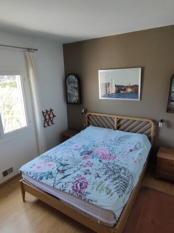 Zimmer 1 Doppelbett 160x200