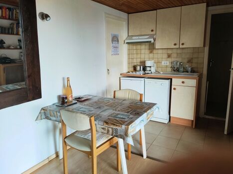  Studio getrennter Eingang