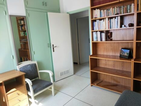 Zimmer 3 mit Meerblick