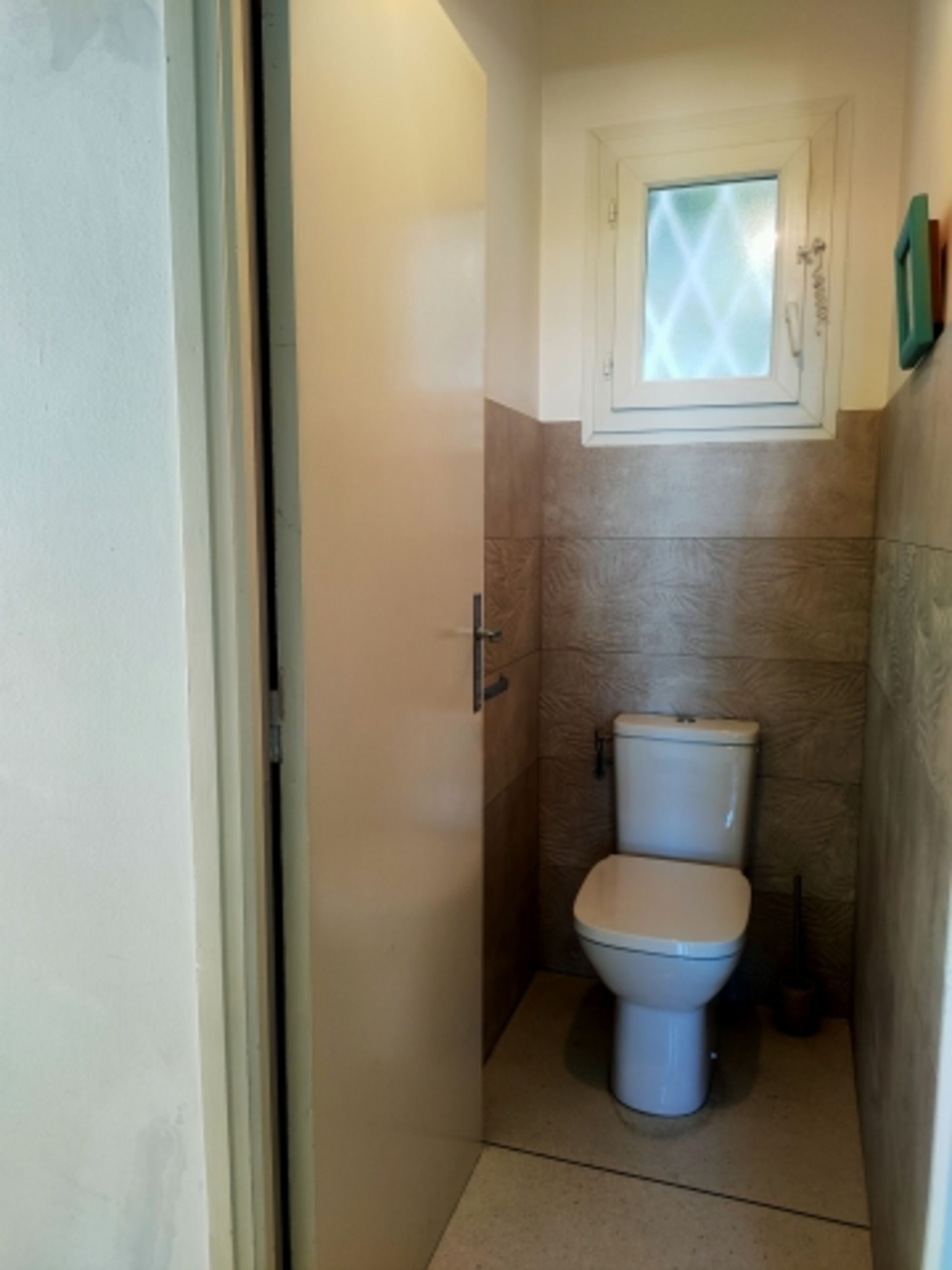 Toilette 