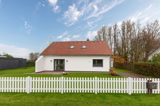 Ferienhaus Deichglück - Idyllisch, direkt am Deich gelegen