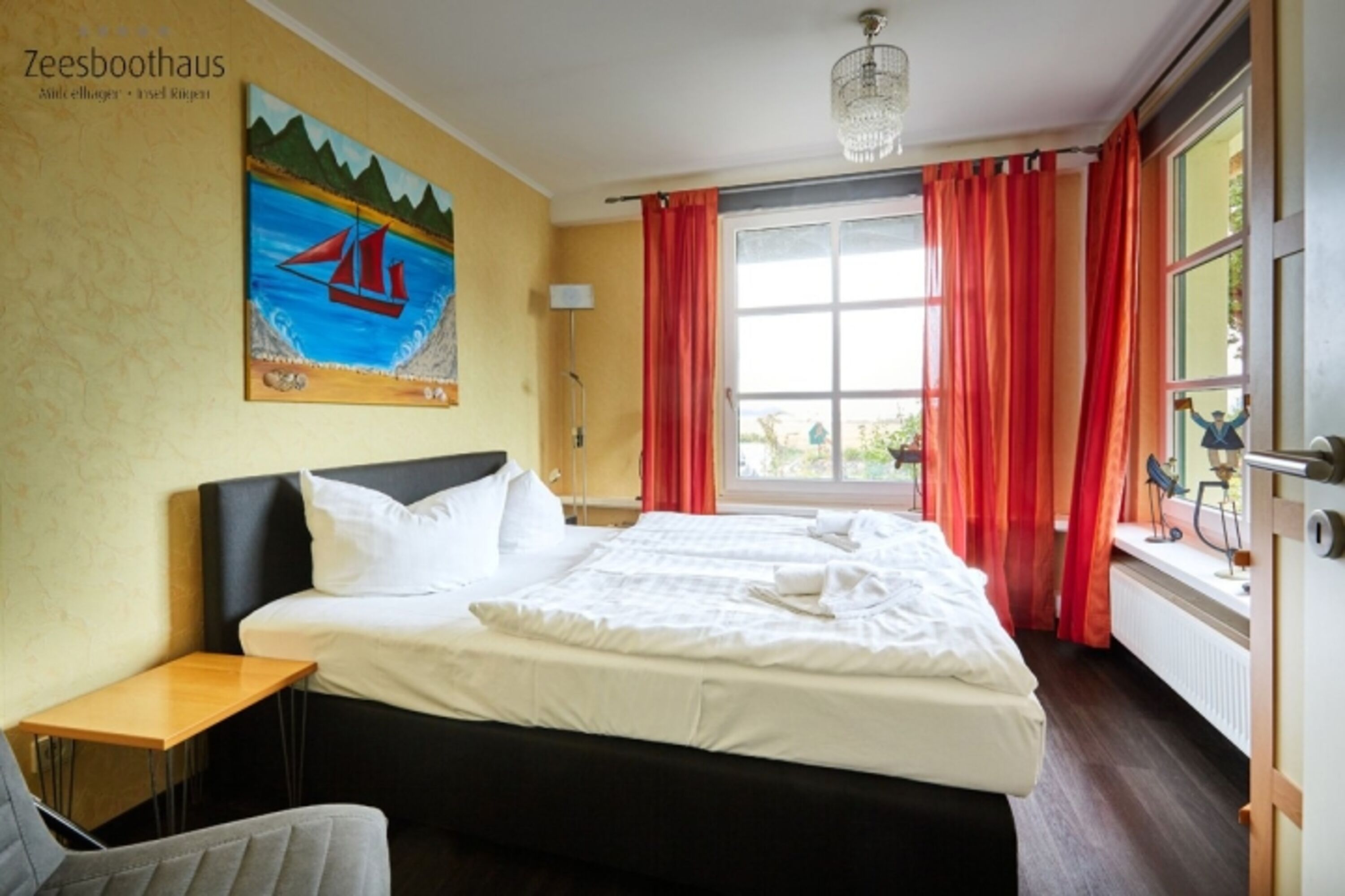 Schlafzimmer 2