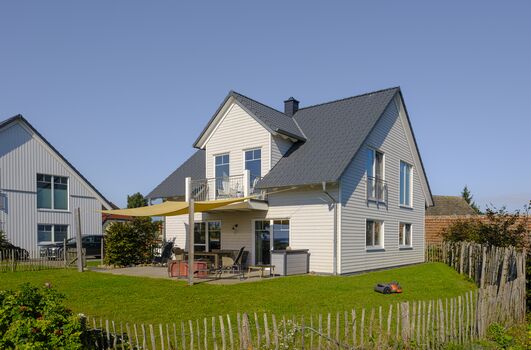 Das Ferienhaus Trinkus