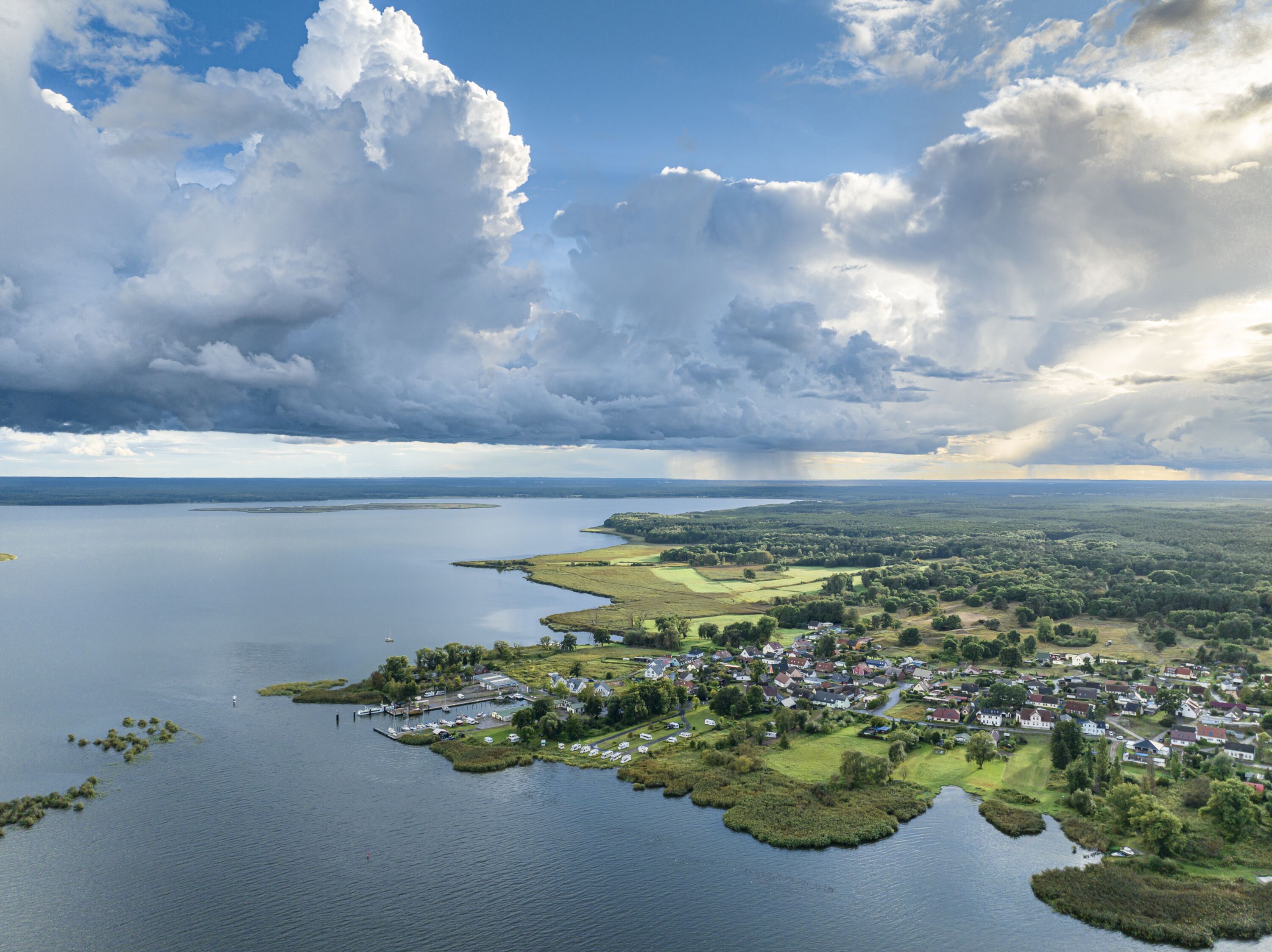 Unser Fischerdorf Altwarp