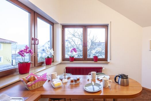 Frühstückstheke Küche