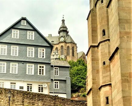 Altstadt Marburg