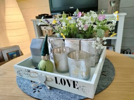 "Liebe"volles Detail