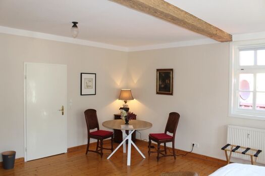 Gemütliche Sitzecke