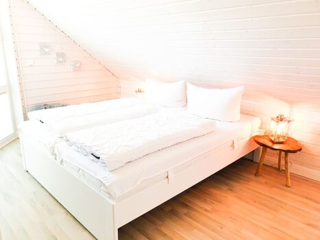 Schlafzimmer II Ostseelodge