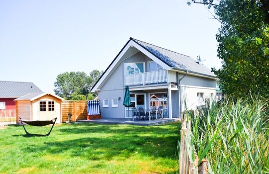 Ferienhaus Ostseelodge