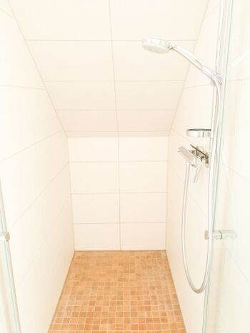 Dusche Ostseelodge