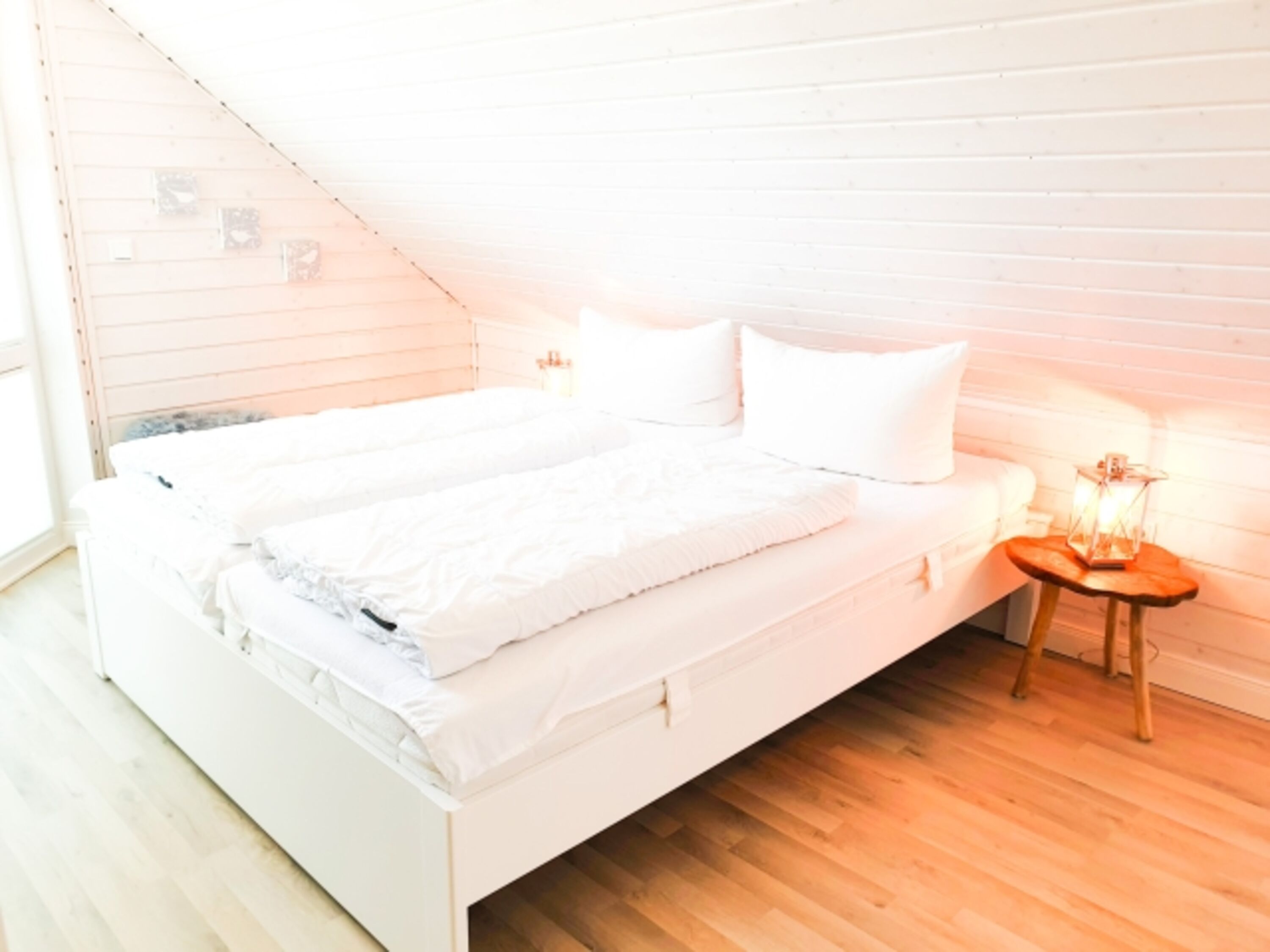 Schlafzimmer II Ostseelodge