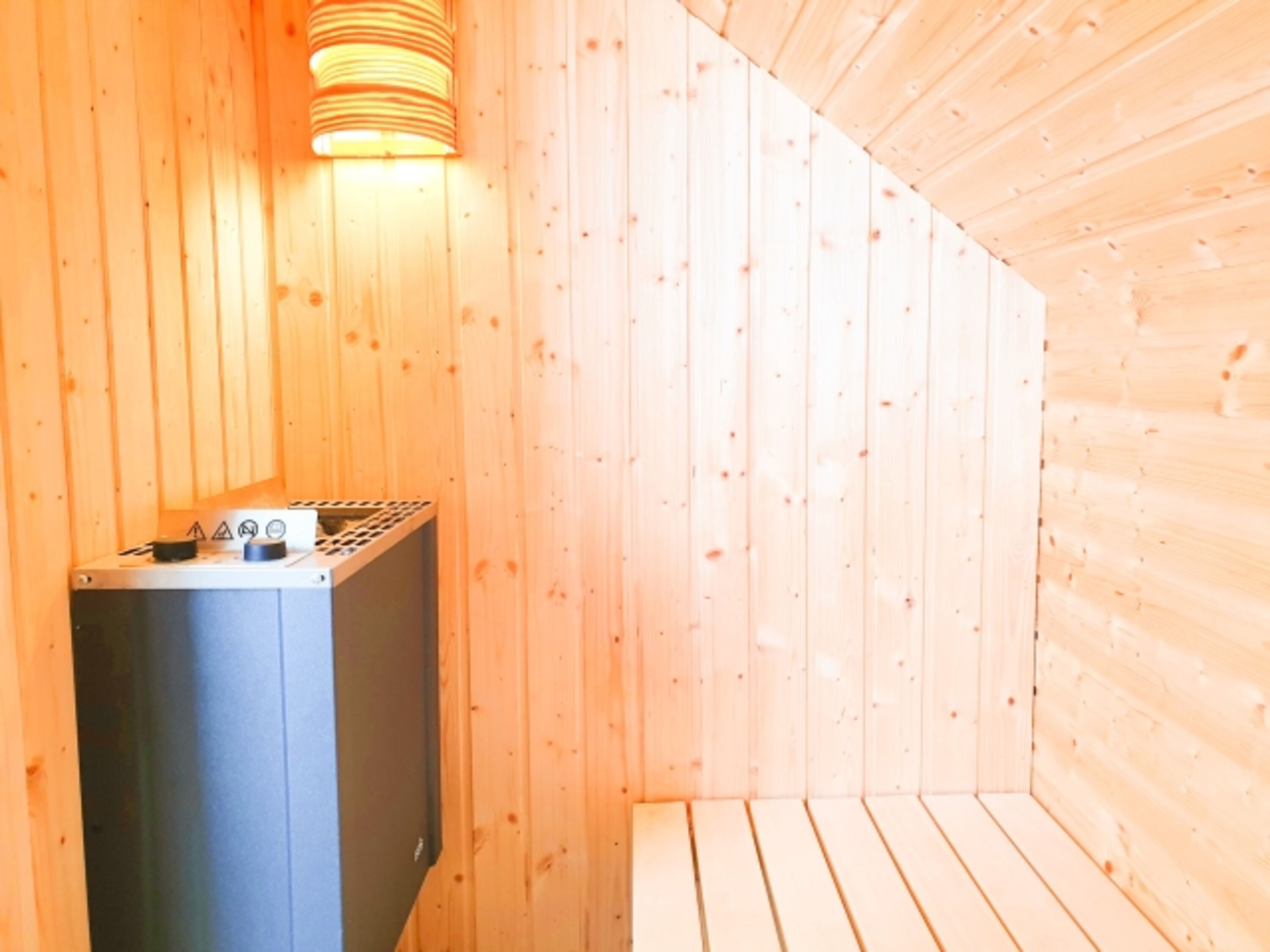 Sauna Ostseeldoge