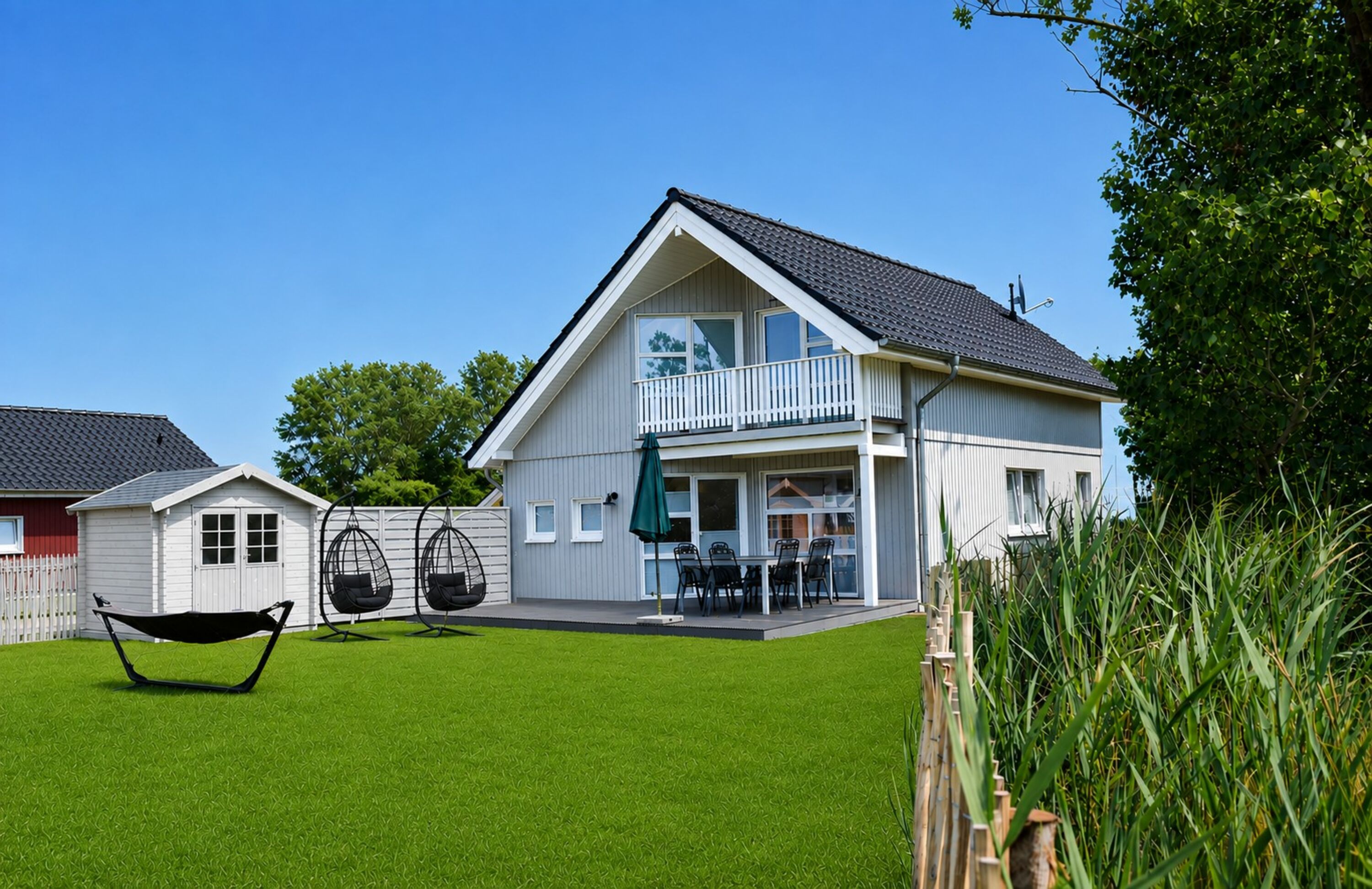 Ferienhaus Ostseelodge