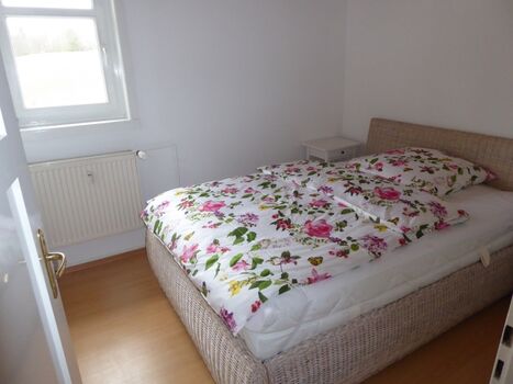 Kleines Schlafzimmer