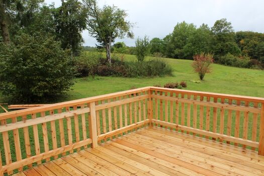 Hier können Sie Ruhe genießen