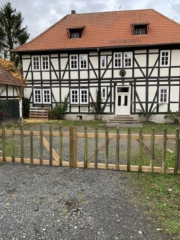 Ansicht von der Strasse