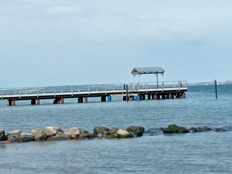 Seebrücke Norgaardholz