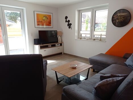 Herzlich Willkommen Ferienhaus Ebsen HH 2