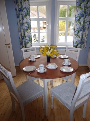 Geschmackvolle Einrichtung