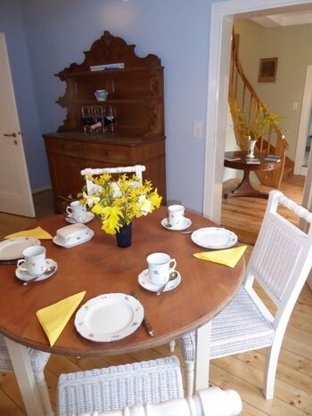 Hier kann man sich wohlfühlen