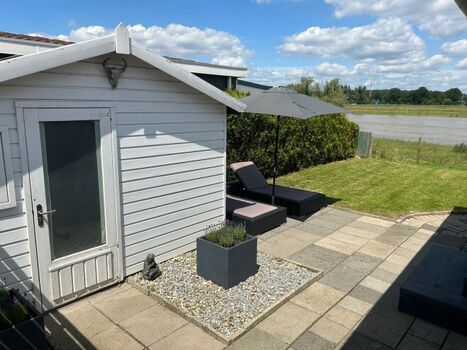 Abstellen und abschalten 