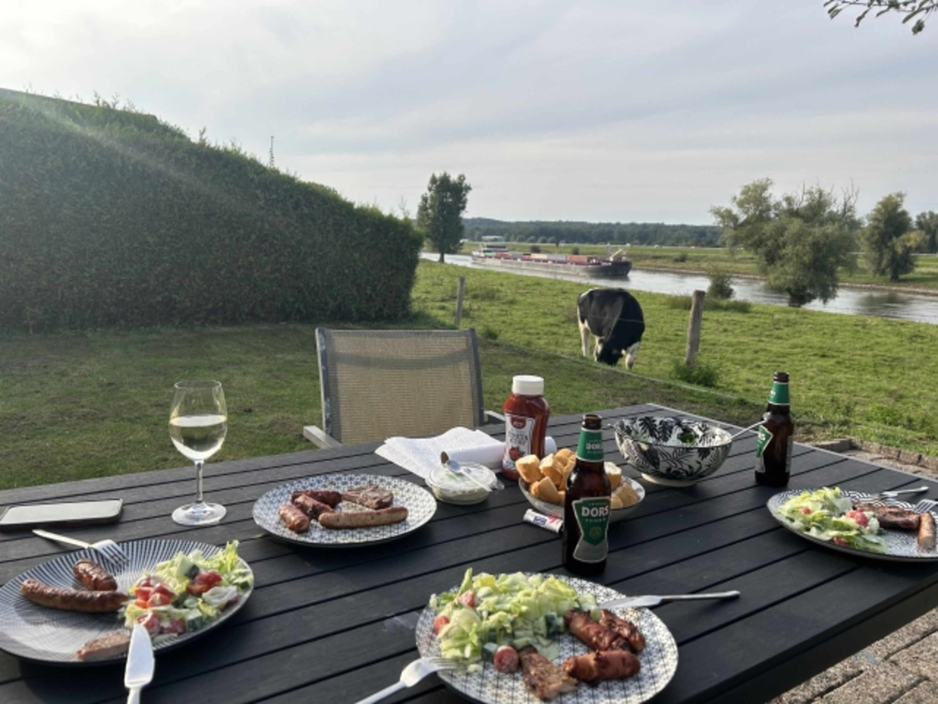 Grillen 