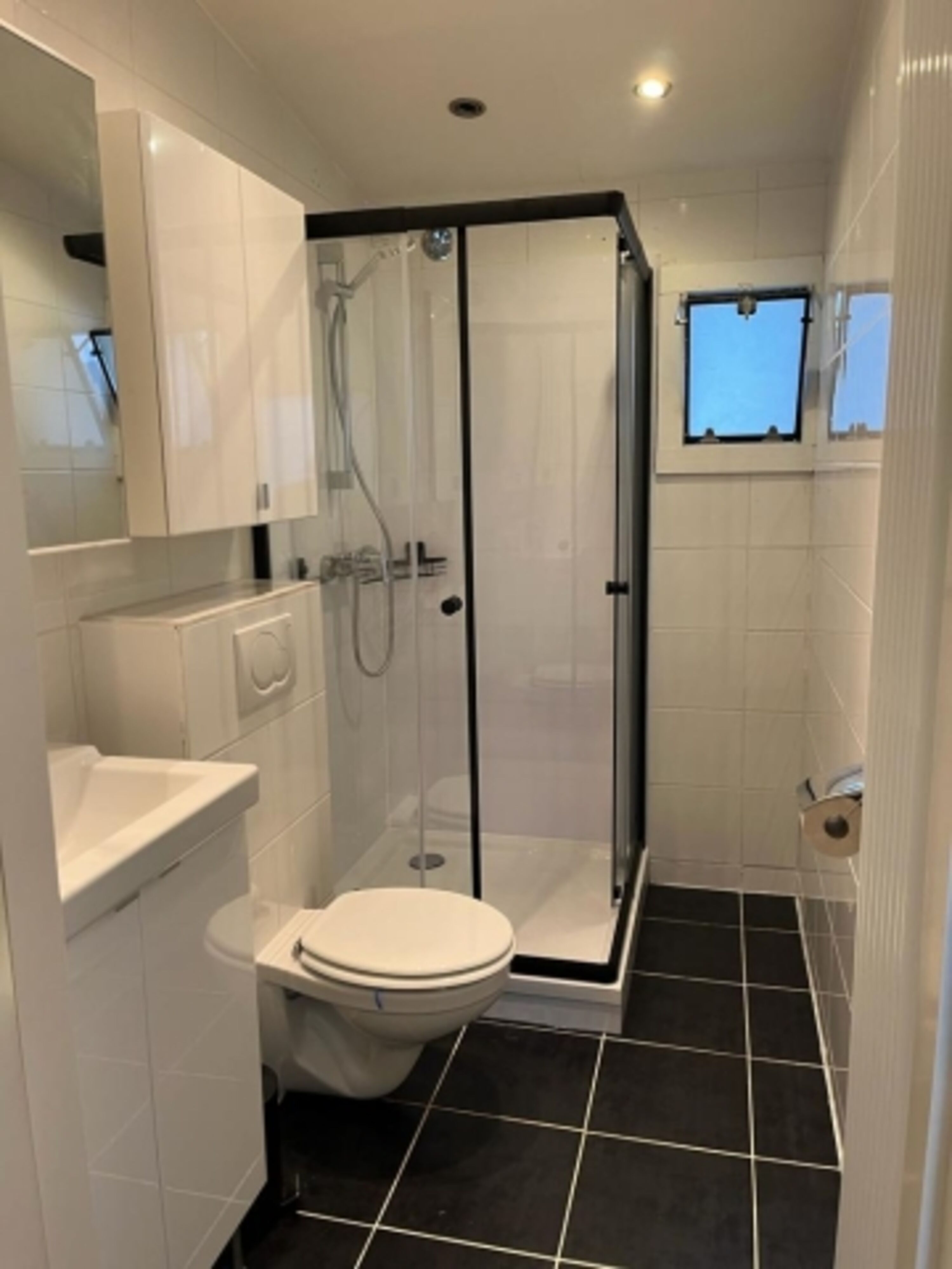 Badezimmer 