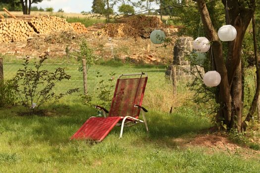 Entspannen im Garten