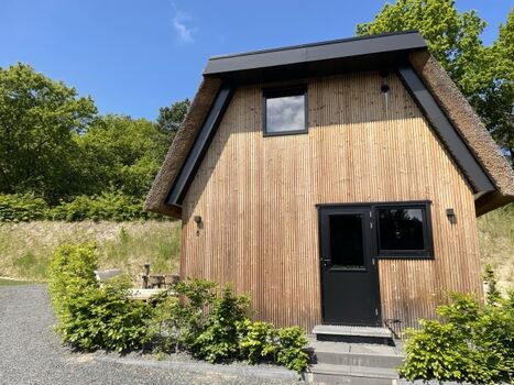 Dünenlodge am Waldrand