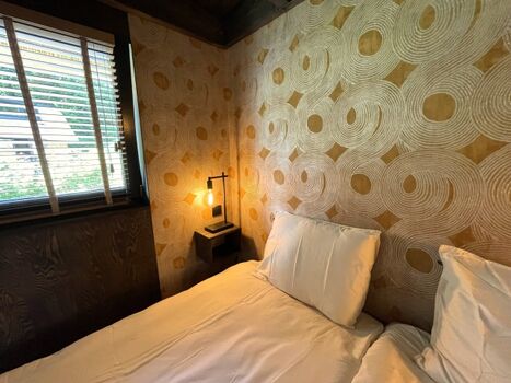 Schlafzimmer Erdgeschoss