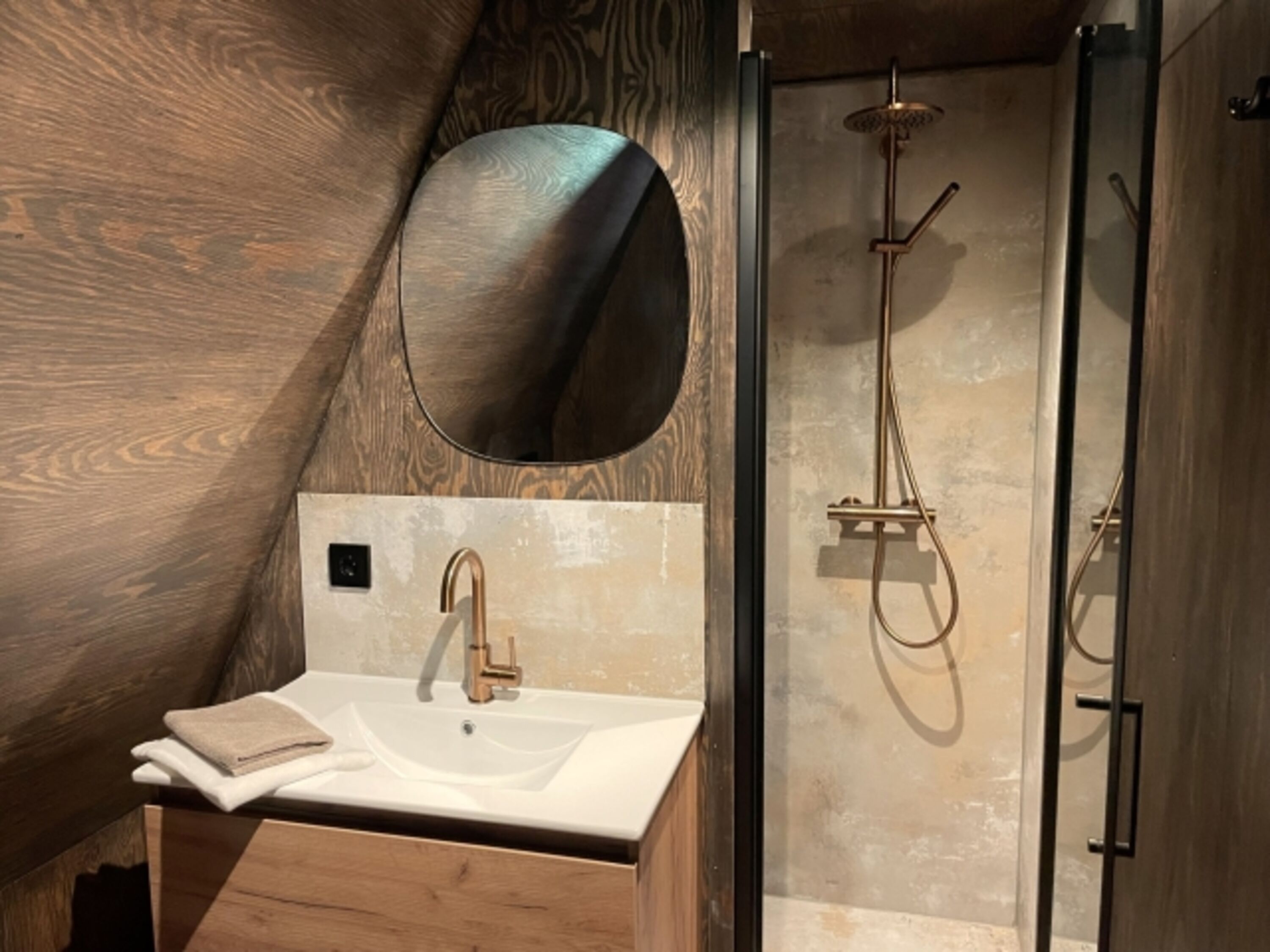 Badezimmer oben