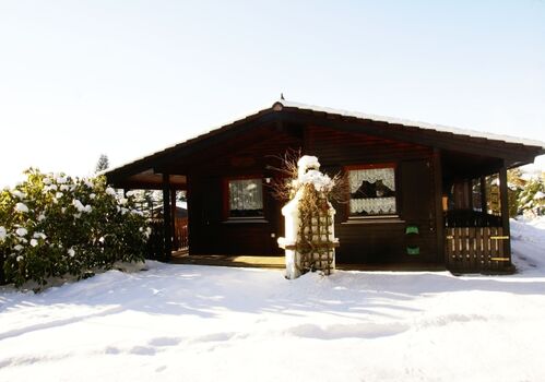 Außenansicht Winter