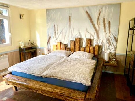 Schlafzimmer Erdgeschoss