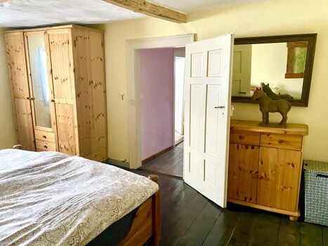 Schlafzimmer 1. Etage