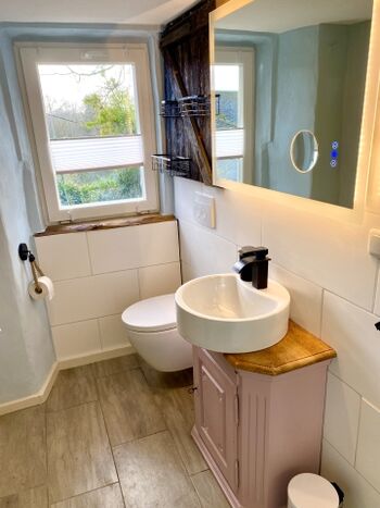 Badezimmer Erdgeschoss